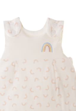 Liliput Babyschlafsack Regenbogen | Mehrfarbig