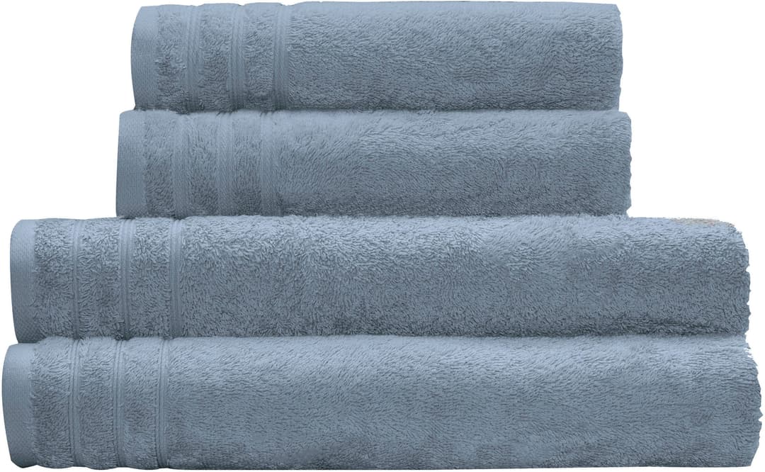 Kleine Wolke Handtuch Set Royal | Blau