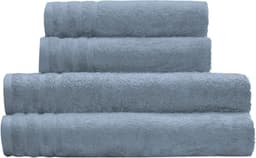 Kleine Wolke Handtuch Set Royal | Blau