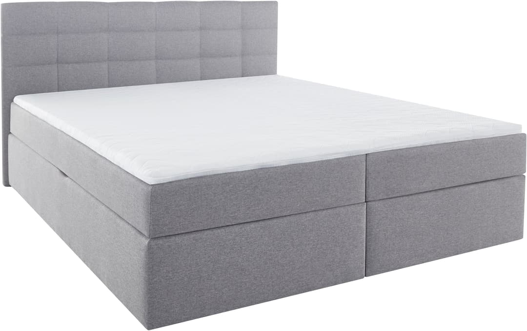 Home affaire Boxbett Ovalo | Grau