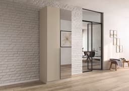 OTTO home Kleiderschrank AGORDO | Beige