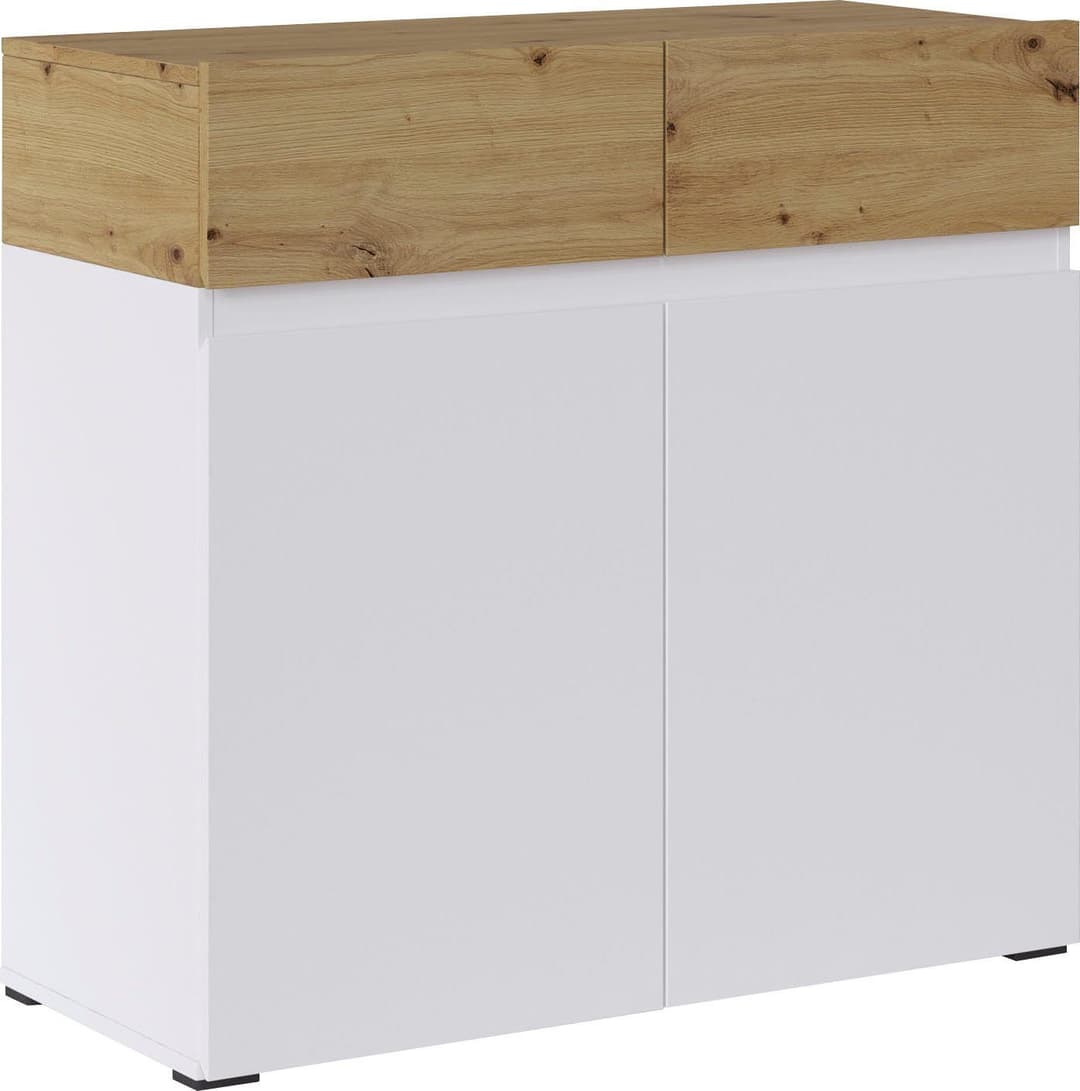 Home affaire Kommode Rimini | Holztöne