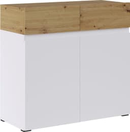 Home affaire Kommode Rimini | Holztöne