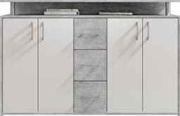 HBZ Sideboard Drivno | Grau