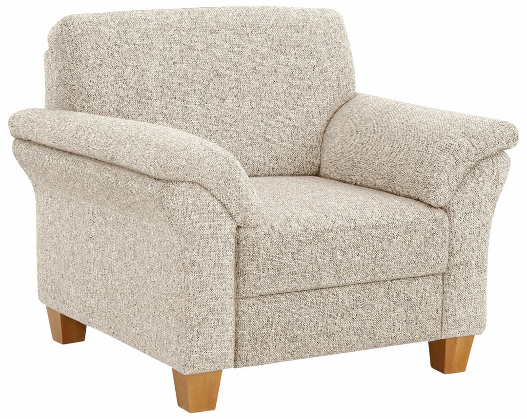 Home affaire Sessel Borkum | Beige
