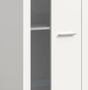 Home affaire Vitrine AOSTA | Weiß 5