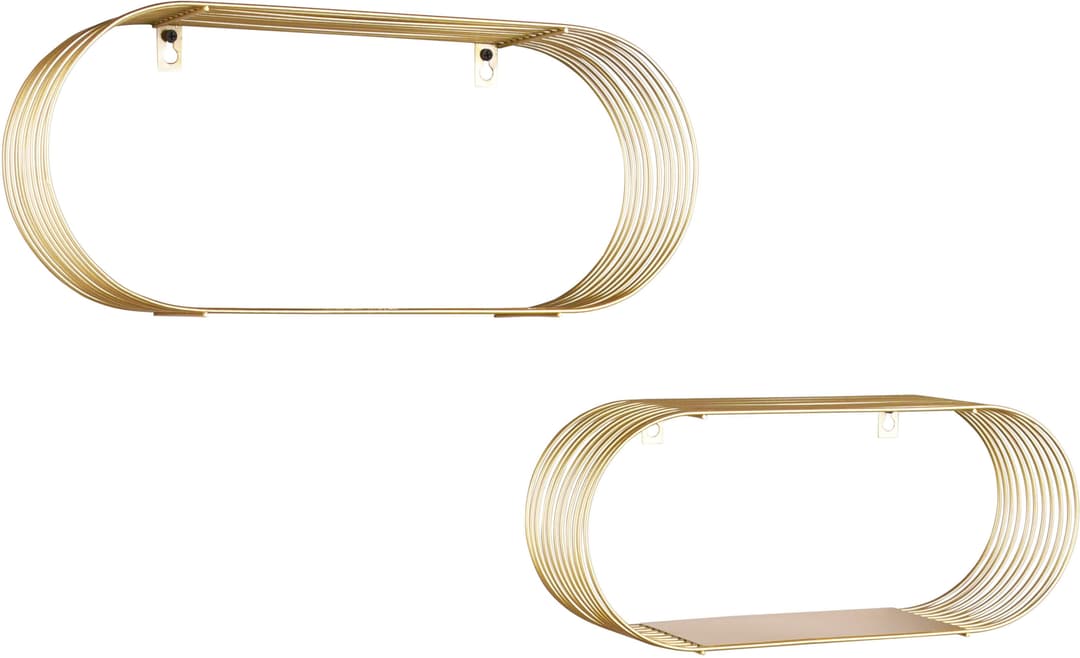 MIRRORS AND MORE Wandregal Joyce | Gold