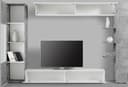 OTTO home Wohnwand Sorano | Mehrfarbig 3