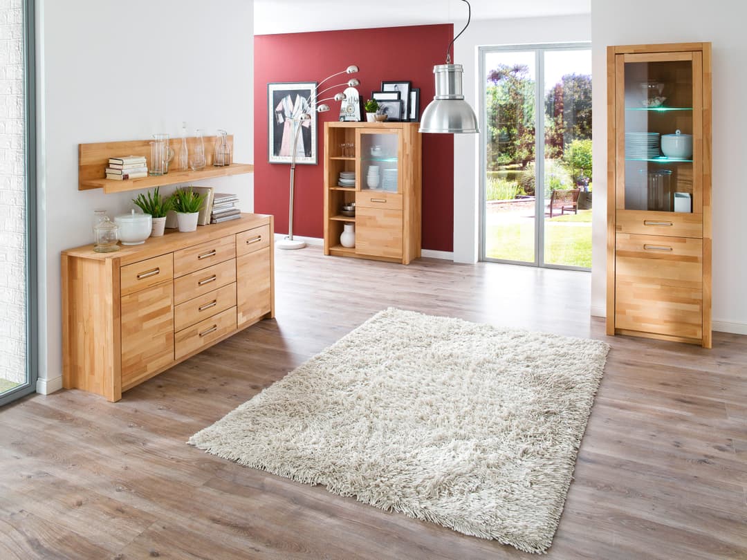 MCA living Wandboard Fenja | Holztöne