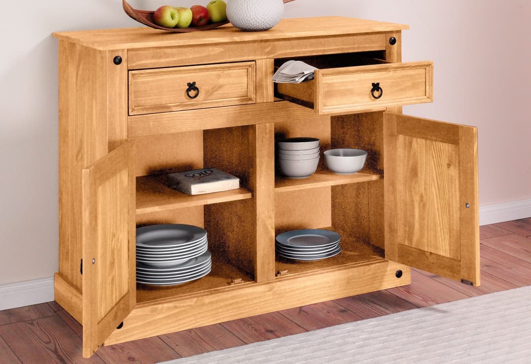 OTTO home Kommode | Holztöne