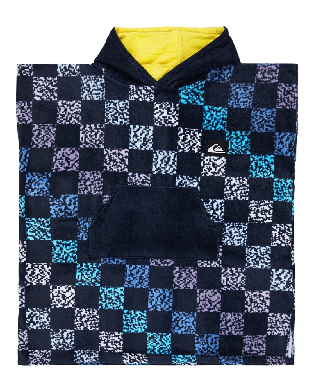 Quiksilver Badeponcho Hoody Towel | Blau