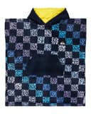 Quiksilver Badeponcho Hoody Towel | Blau
