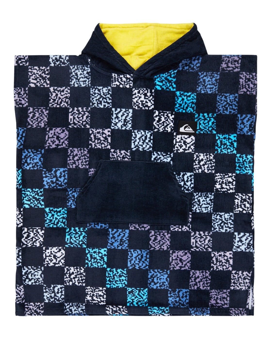 Quiksilver Badeponcho Hoody Towel | Blau