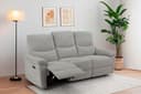 home affaire 3-Sitzer Sofa | Grau 3