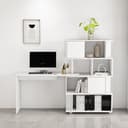 OTTO home Schreibtisch Inovo | Weiß 5