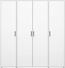rauch Kleiderschrank VOYAGER | Weiß 5