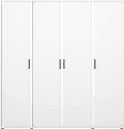 rauch Kleiderschrank VOYAGER | Weiß