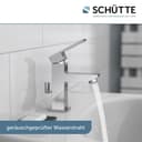 Schütte Waschtischarmatur TOKYO II | Silber 5