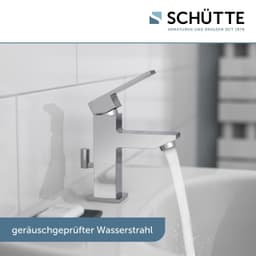 Schütte Waschtischarmatur TOKYO II | Silber