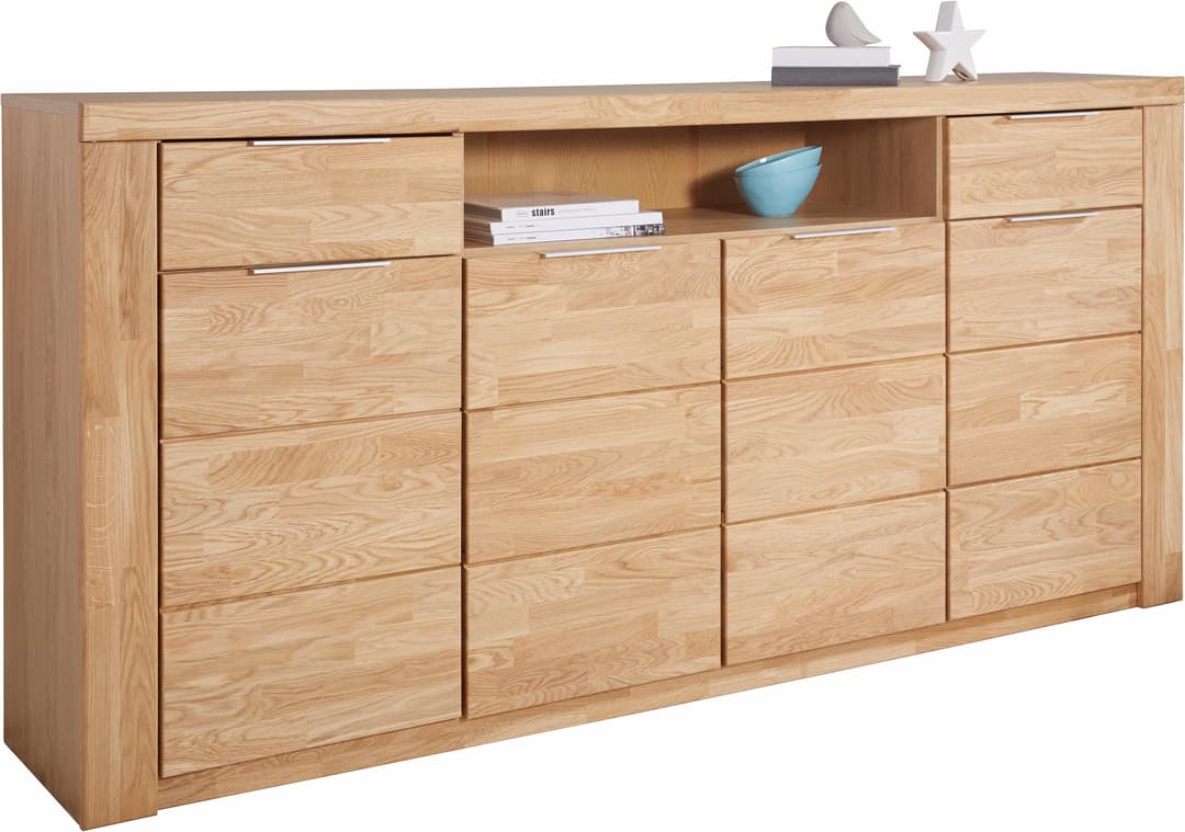 OTTO home Sideboard Zara | Holztöne