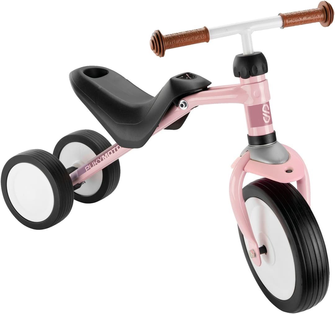 Puky Laufrad PUKYMOTO | Rosa