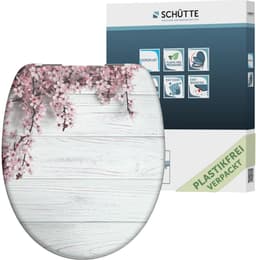 Schütte WC-Sitz Segeln | Mehrfarbig