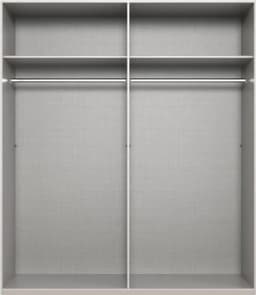 Wimex Kleiderschrank Mugano | Grau