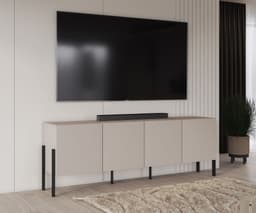 OTTO home Kommode Jukon | Beige