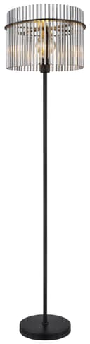 GLOBO LIGHTING Stehlampe GORLEY | Schwarz 3