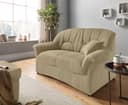 DOMO collection 2-Sitzer Bahia | Beige 2