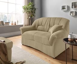 DOMO collection 2-Sitzer Bahia | Beige