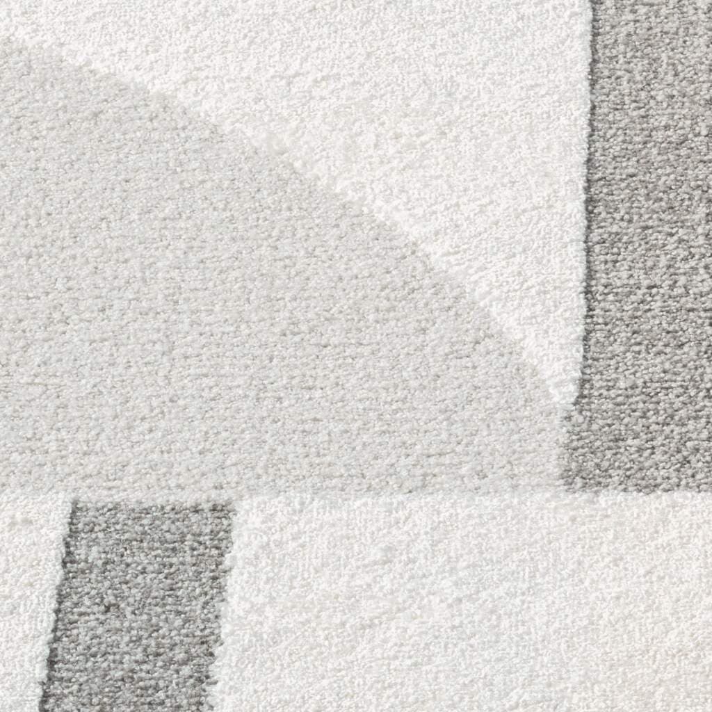 Carpet City Teppich LOUNGE 9992 | Grau