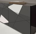 Home affaire Sideboard Vittoria | Schwarz 4
