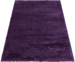 Ayyildiz Teppiche FLUFFY 3500 Hochflor-Teppich | Lila