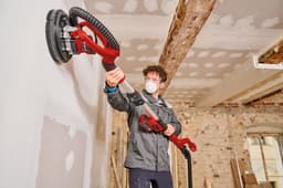 Einhell Trockenbauschleifer TP-DW 18/225 Li - Solo | Mehrfarbig