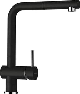 Schock Küchenarmatur EPOS SB | Schwarz