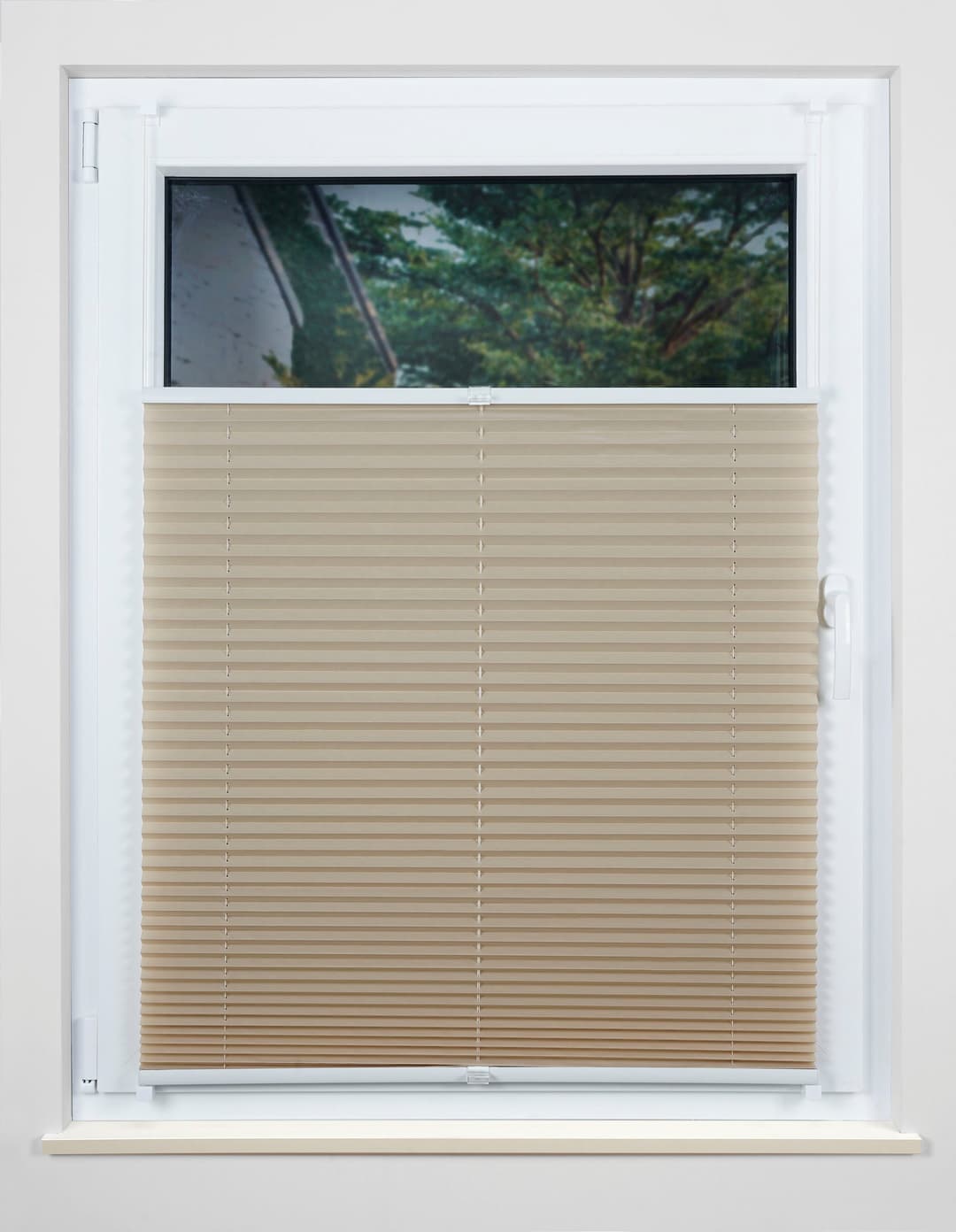 mydeco Plissee Free | Beige