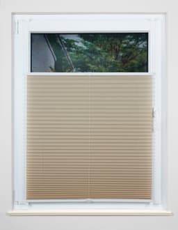 mydeco Plissee Free | Beige