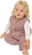 Fillikid Babyschlafsack mit Beinen | Rosa 2