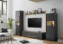 Home affaire Lowboard City/Giron | Grau 5