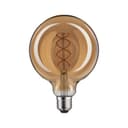 Paulmann LED-Leuchtmittel Globe125 | Gold