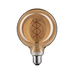 Paulmann LED-Leuchtmittel Globe125 | Gold