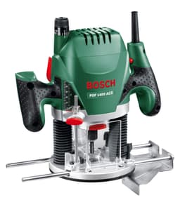 Bosch Home & Garden Oberfräse POF 1400 ACE | Grau