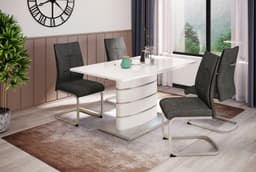 HEL A Freischwinger Ines | Grau