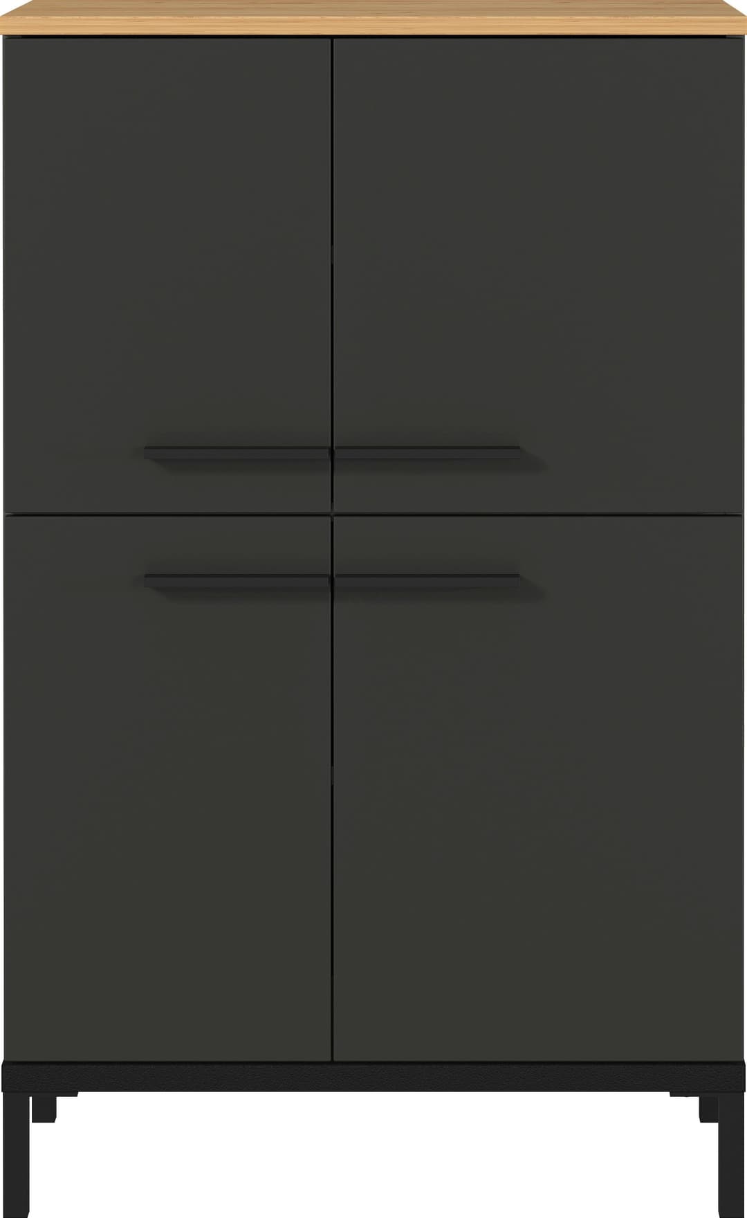 GERMANIA Midischrank Yonkers | Braun
