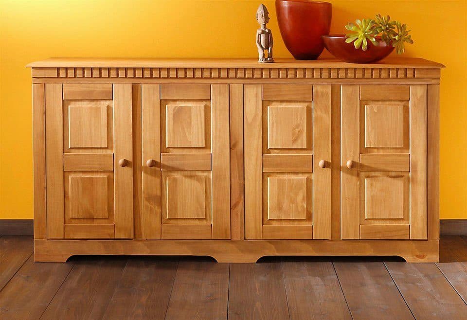 OTTO home Sideboard Lisa | Holztöne
