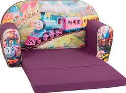 Knorrtoys® Sofa Happy train | Lila