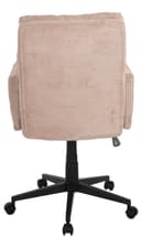 Duo Collection Drehstuhl Charly | Rosa 3