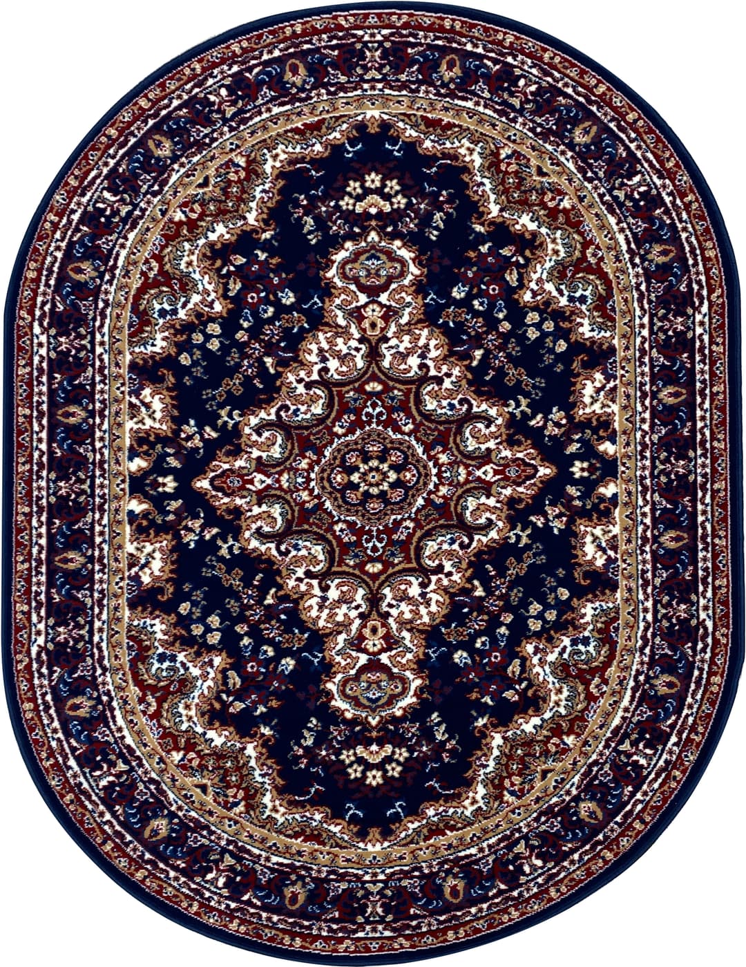 OTTO home Teppich Oriental | Blau