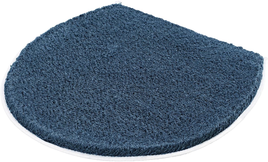Kleine Wolke Soft WC-Deckelbezug | Blau